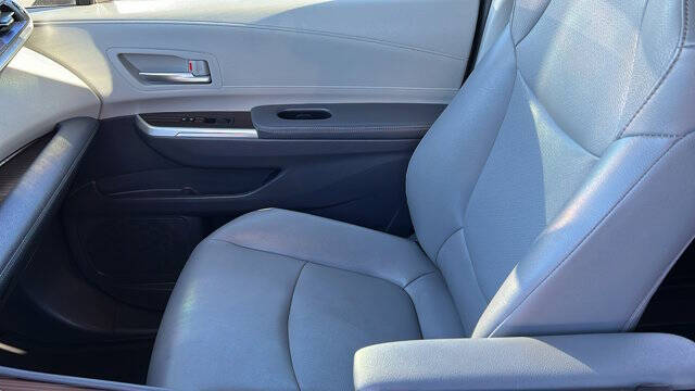 2021 Toyota Sienna XLE 7-Passenger