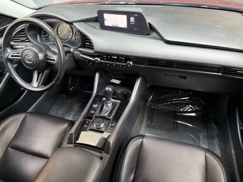 2021 Mazda Mazda3 Sedan Premium