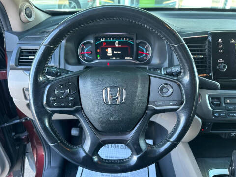 2019 Honda Pilot EX-L