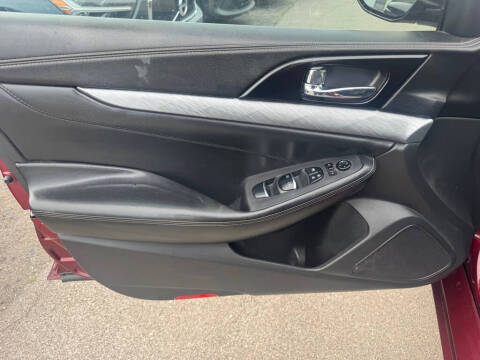 2017 Nissan Maxima