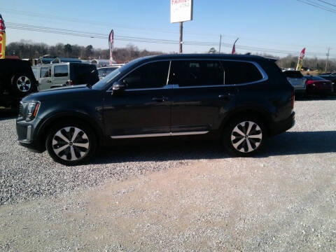 2021 Kia Telluride S