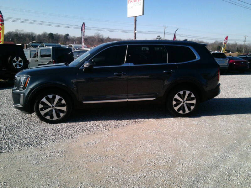 2021 Kia Telluride S