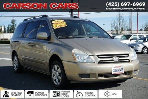 2007 Kia Sedona LX