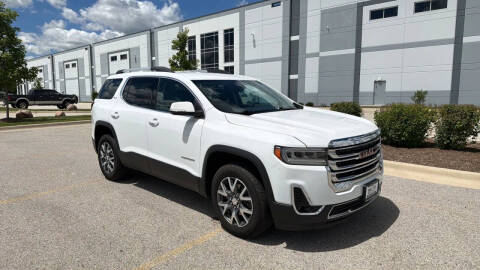 2023 GMC Acadia SLT