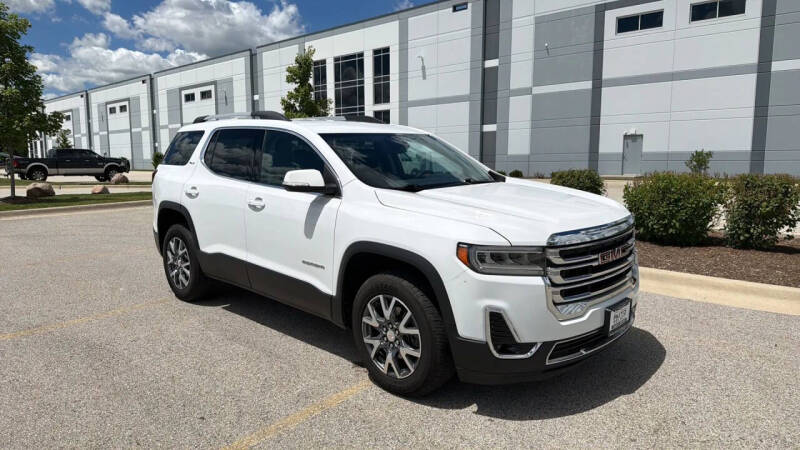 2023 GMC Acadia SLT