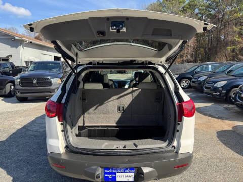 2011 Chevrolet Traverse LT