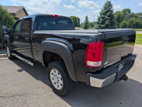 2012 GMC Sierra 2500HD SLE