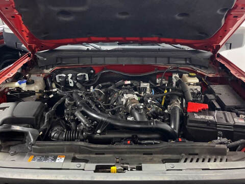 2023 Ford Bronco Base Advanced