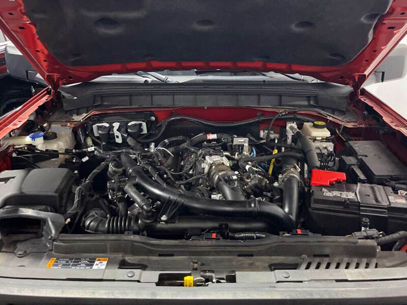 2023 Ford Bronco Base Advanced