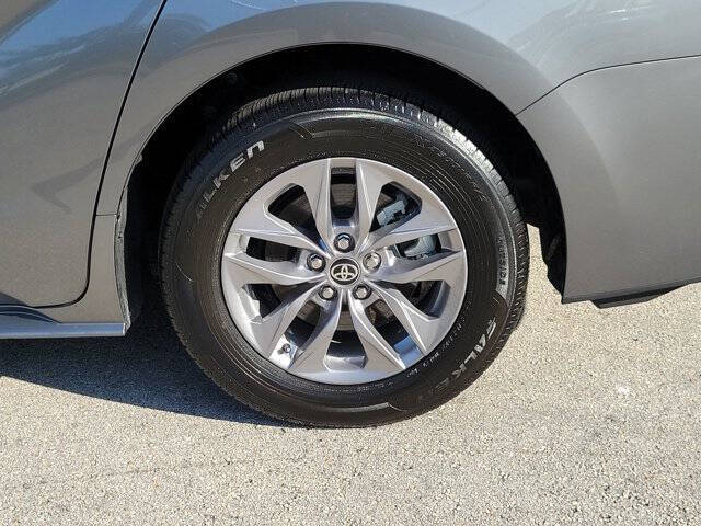2026 Toyota Sienna
