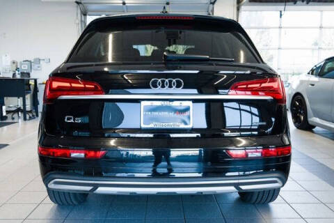 2023 Audi Q5 quattro Premium 40 TFSI