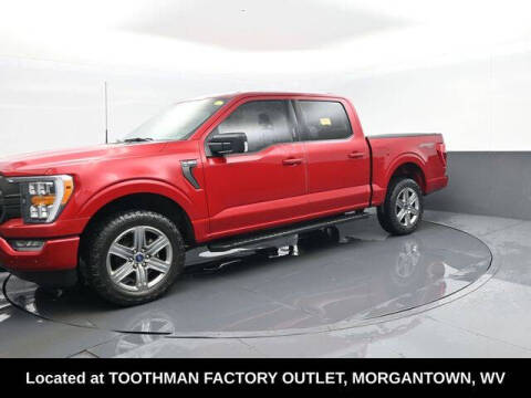 2022 Ford F-150
