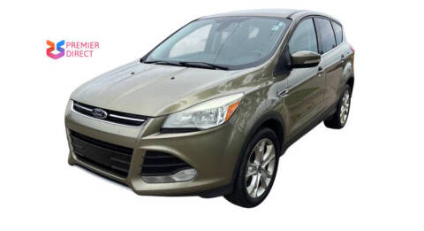 2013 Ford Escape SEL