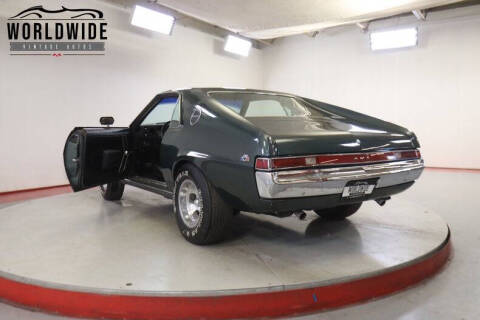 1968 AMC AMX