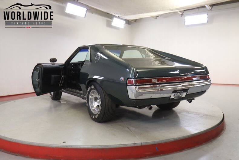 1968 AMC AMX