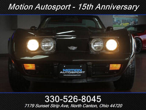 1978 Chevrolet Corvette