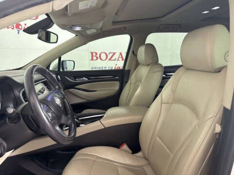 2021 Buick Enclave Essence