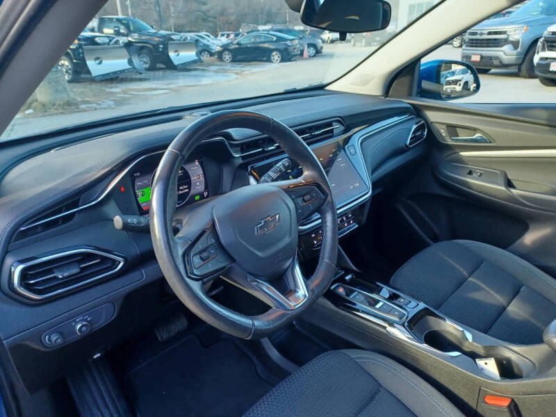 2023 Chevrolet Bolt EUV LT