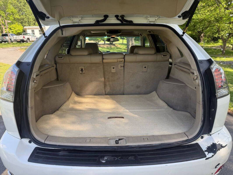 2008 Lexus RX 400h