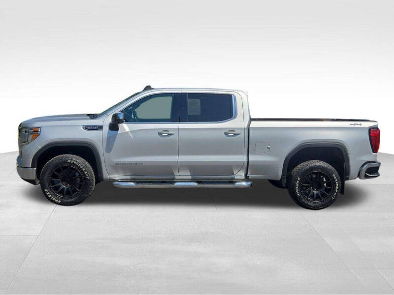 2021 GMC Sierra 1500