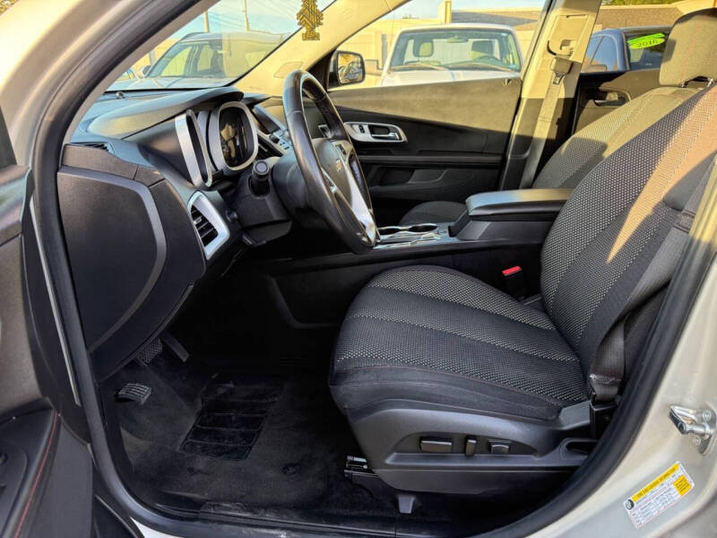 2014 Chevrolet Equinox LT