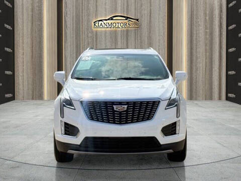 2024 Cadillac XT5 Premium Luxury