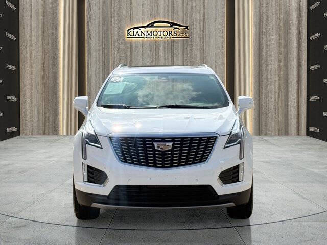 2024 Cadillac XT5 Premium Luxury