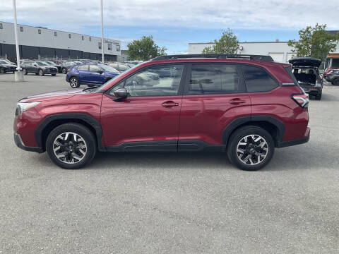 2025 Subaru Forester Premium