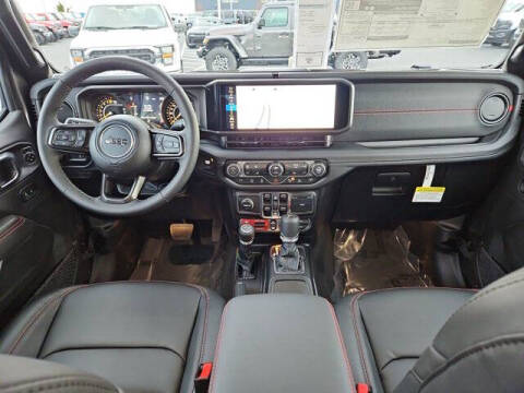 2026 Jeep Gladiator Rubicon X