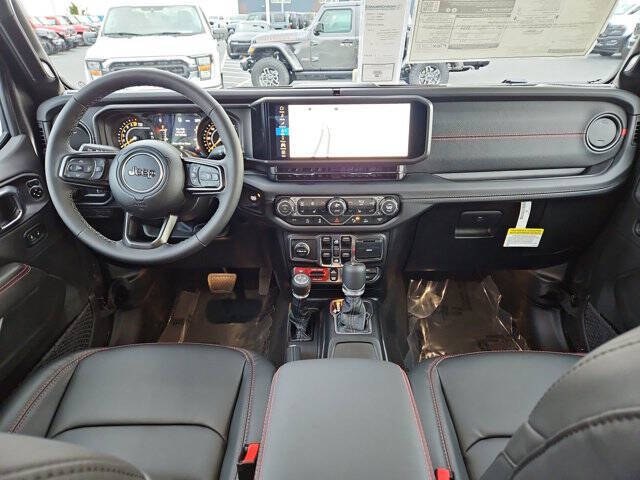 2026 Jeep Gladiator Rubicon X