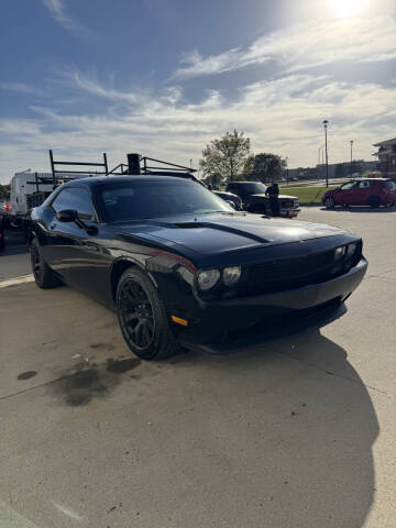 2013 Dodge Challenger SXT