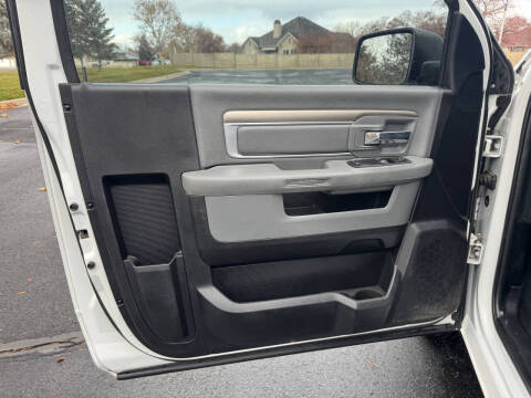 2017 RAM 1500 Tradesman