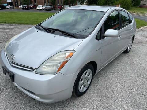 2007 Toyota Prius for sale at Supreme Auto Gallery LLC in Kansas City MO
