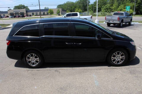 2013 Honda Odyssey EX-L