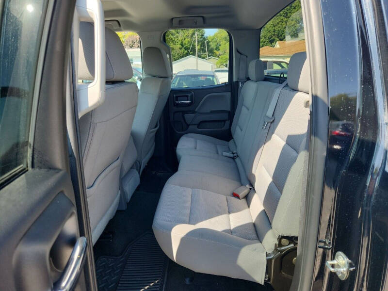 2016 Chevrolet Silverado 1500 Custom