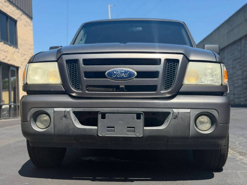 2011 Ford Ranger