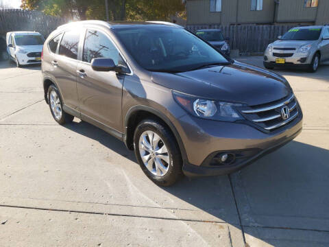 2014 Honda CR-V EX-L