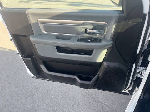 2018 RAM 1500 Tradesman