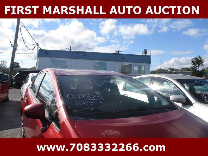 2012 Toyota Prius Four