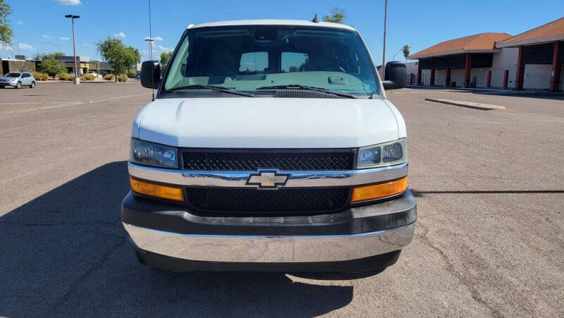 2020 Chevrolet Express LT 2500