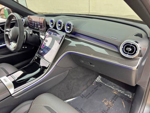 2024 Mercedes-Benz C-Class AMG C 63 S E Performance