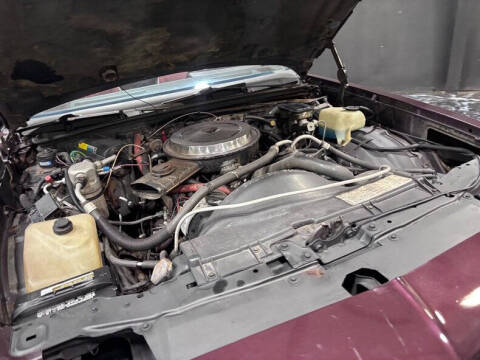 1986 Chevrolet Monte Carlo