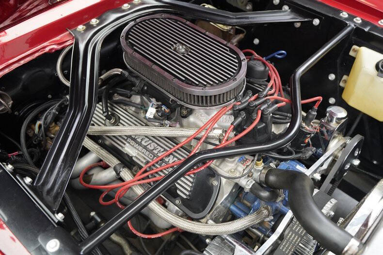 1967 Ford Mustang