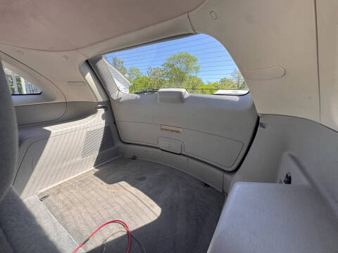 2008 Chrysler Pacifica LX