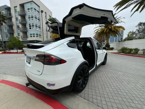 2018 Tesla Model X 75D