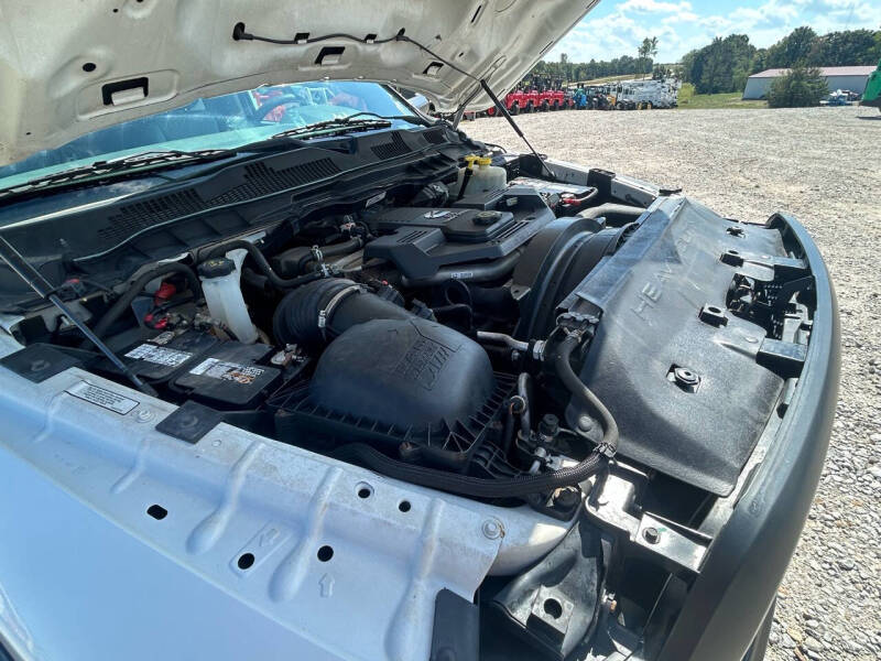 2015 RAM 5500 Heavy Duty Cummins