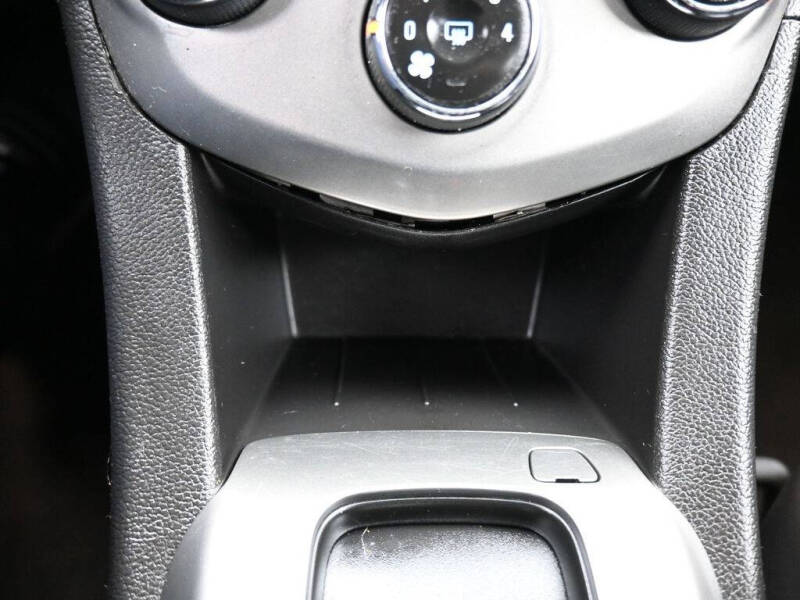 2015 Chevrolet Sonic LTZ Auto