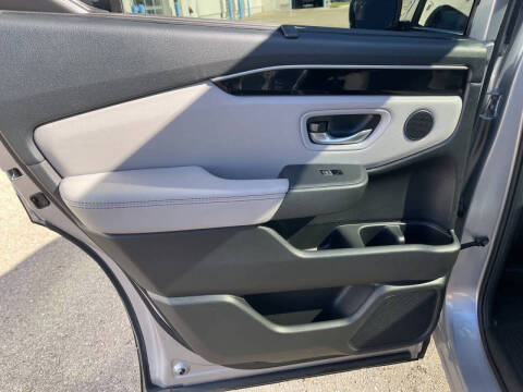 2023 Honda Pilot Touring