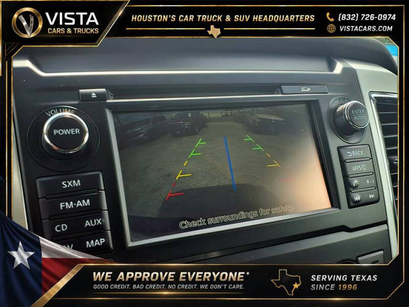 2018 Nissan Titan