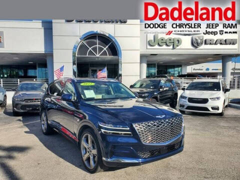 2022 Genesis GV80 2.5T